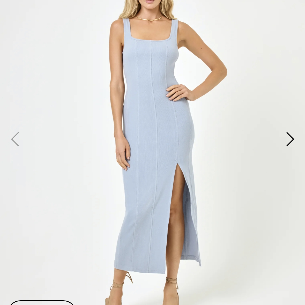 Lspace Vivienne Dress Brand New